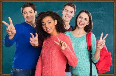 Başarı, sınıf arkadaşı, ifade.