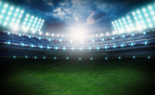Stadyum, futbol, alan.