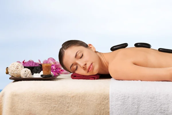 Spa, day, aroma. — Stock Photo, Image