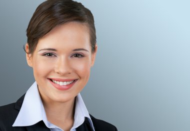 Kadınlar, iş, gülümseyen.