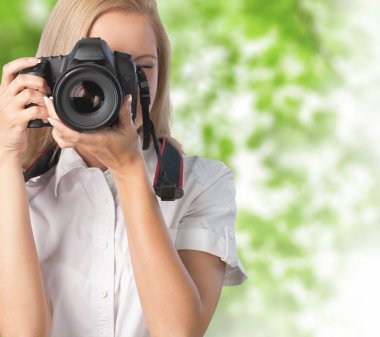 Fotoğrafçı, dijital kamera, fotoğraf makinesi.