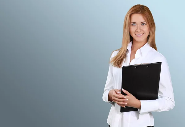 Wirtschaft, Frauen, Beruf. — Stockfoto