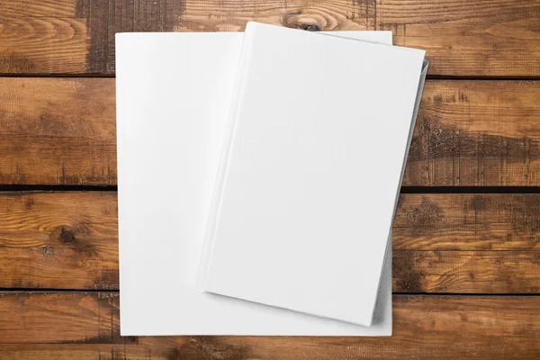 Book, cover, blank. — Stock Photo, Image