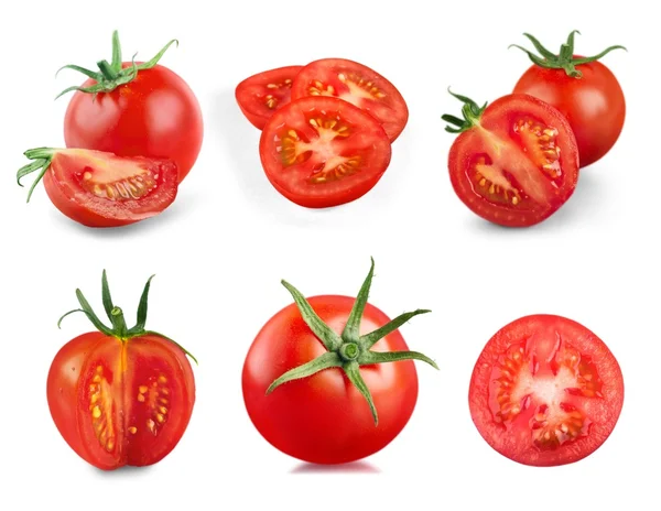 Tomato, fruit, fresh. — Stock Photo, Image
