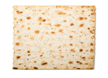 Matzoh, matza, matzah.