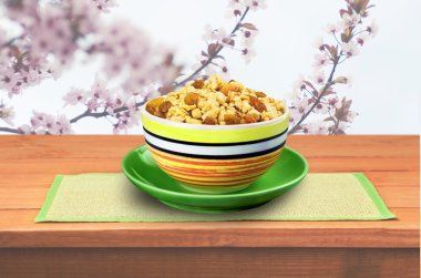 Masa örtüsü, mutfak, yüzey.