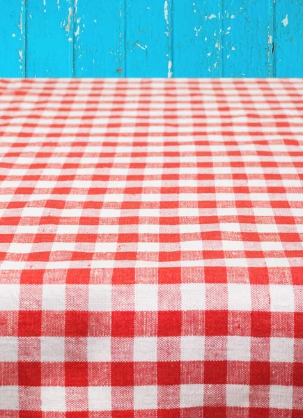 Picknick, keuken, doek. — Stockfoto