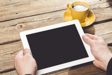 Medya, Haberler, portre.