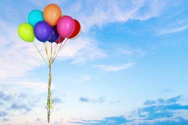 Balon, parti, parti şapka.