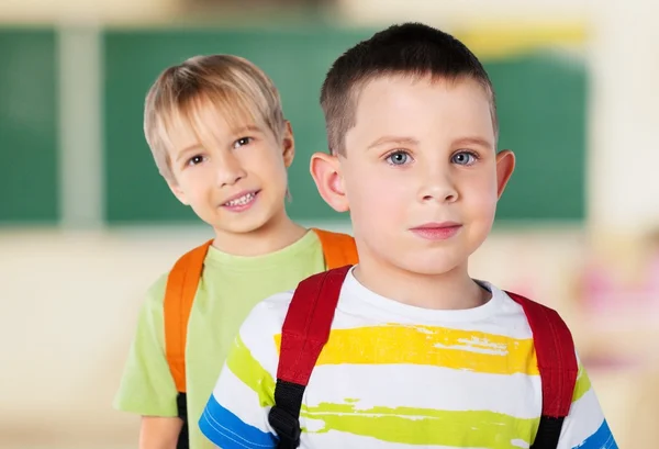 学校、子供、子供たち. — ストック写真