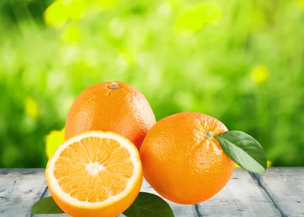 Orange, Fruit, Freshness. — Stock Photo, Image