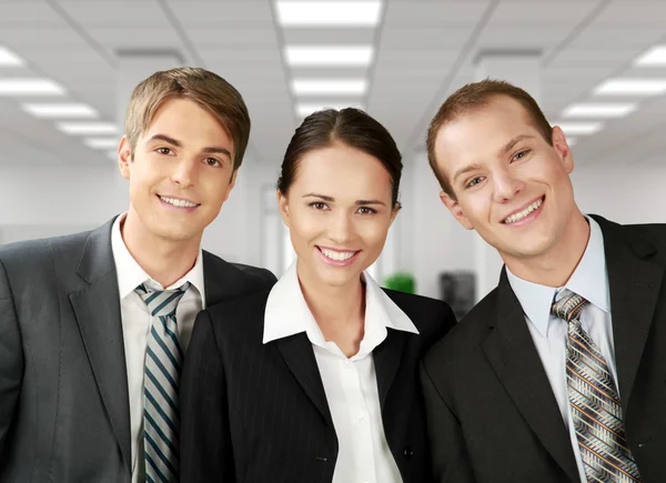 Business, People, Professional Occupation. — Stock Photo, Image