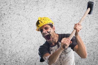 Arka plan, beyaz, inşaat.