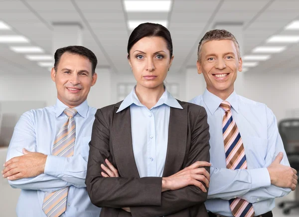 Business, Team, People. — Stock Photo, Image