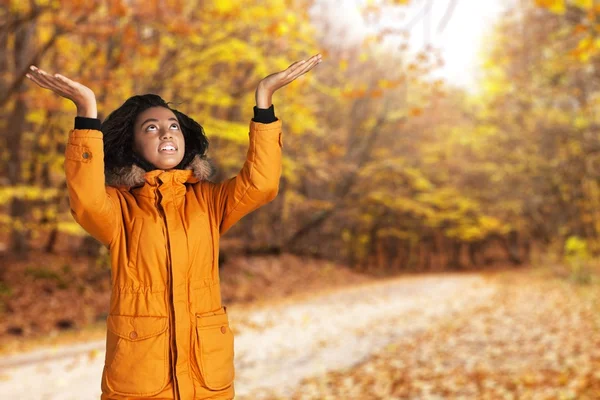 Inverno, roupas, roupas . — Fotografia de Stock