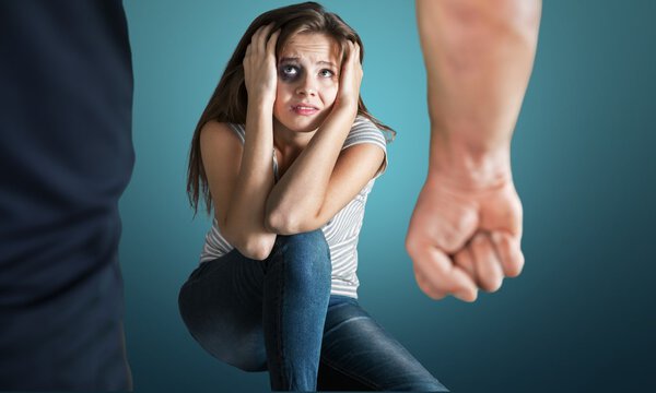 Fight, sexual, fear.