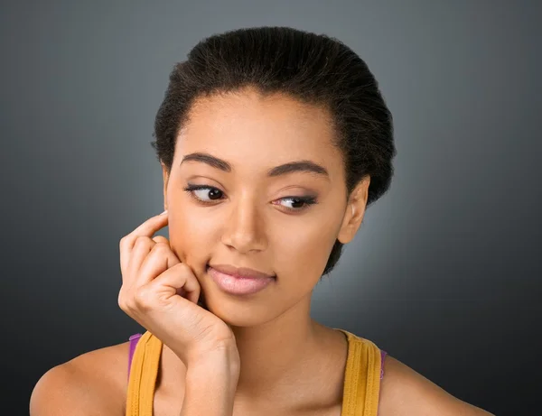 Depressionen, Traurigkeit, Frauen. — Stockfoto