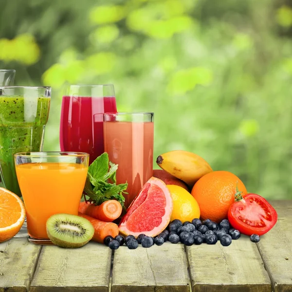 Fruit, drink, druif. — Stockfoto