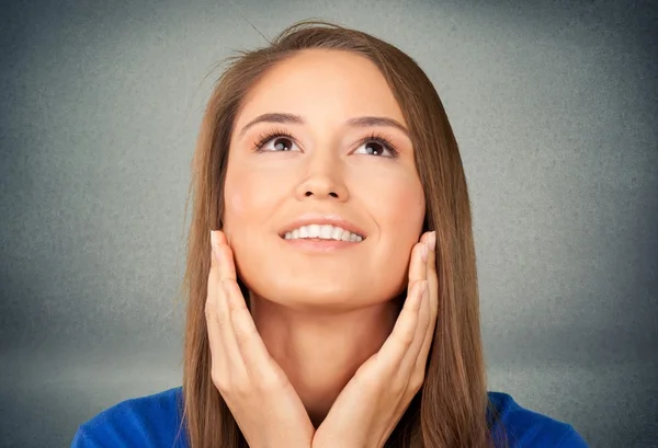 Vrouwen, volwassen volwassene, schoonheid. — Stockfoto