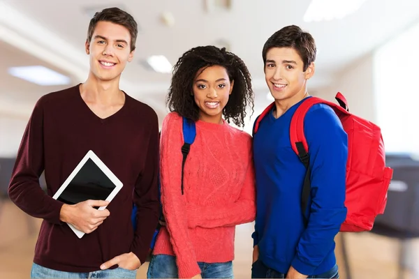 Estudiante, Estudiante Universitario, Universidad . —  Fotos de Stock