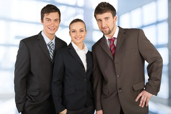 Business, People, Professional Occupation. — Stock Photo, Image