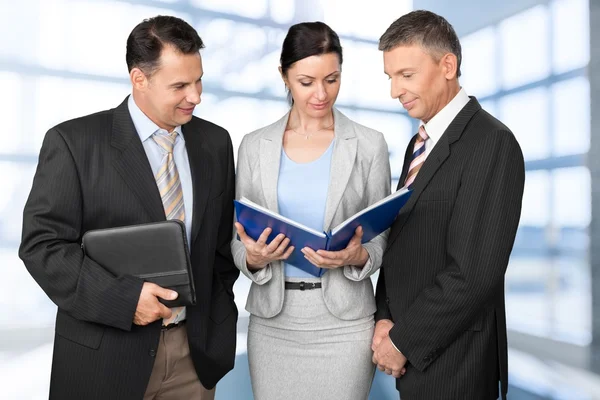 Business, People, Business Person. — Stock Photo, Image