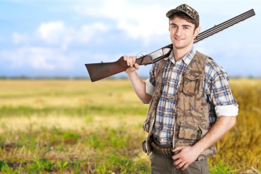 Av, avcı, Türkiye.