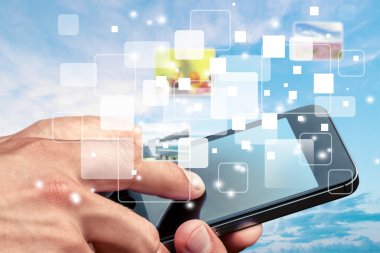 Cep telefonu, akıllı telefon, telefon.