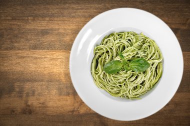 Makarna, Pesto sos, İtalyan Kültür.