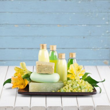 Sabun Bar, kaplıca tedavisi, kozmetik.