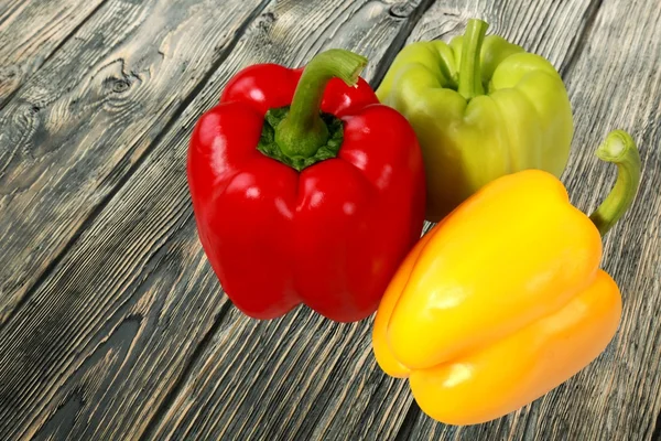 胡椒，辣椒，蔬菜. — 图库照片