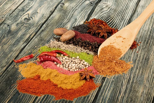 Spice, Indiase cultuur, India. — Stockfoto