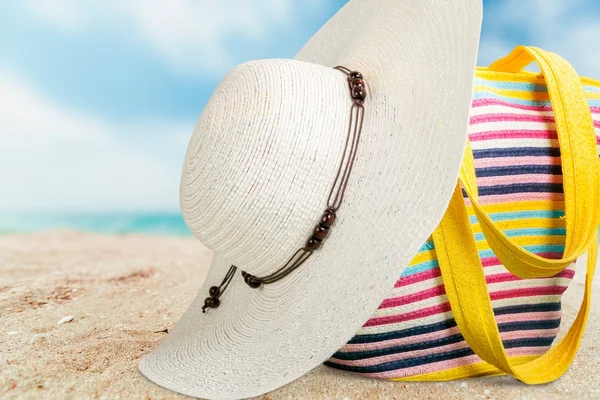 모자, 여름, 절연. — 스톡 사진