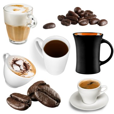 Çay, süt, Kupası.