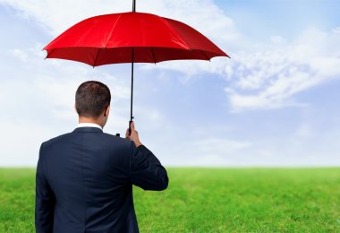 Sigorta, şemsiye, sigorta acentesi.