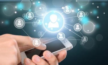 Cep telefonu, akıllı telefon, telefon.