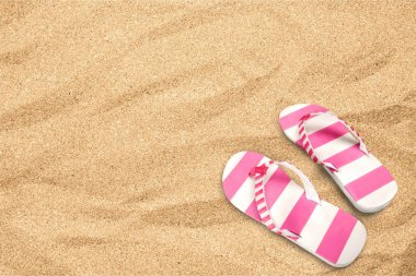 Flip-flop, Ayakkabı, sandalet.