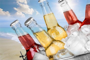 İçki, şişe, Soda.