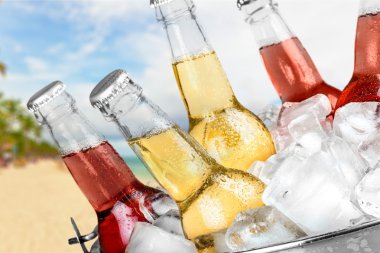 İçki, şişe, Soda.