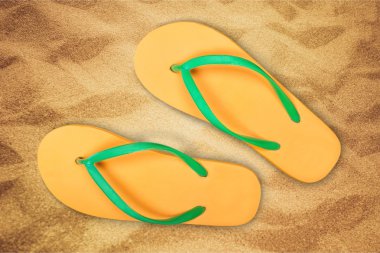 Sandalet, sandalet, yaz.