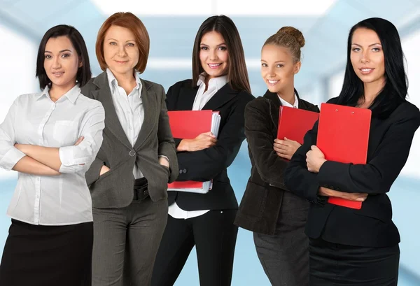 Businesswoman, Women, Business. — Stock Photo, Image