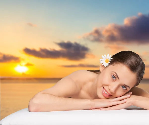 Spa, hawaii, hawaiian. — Stock Photo, Image