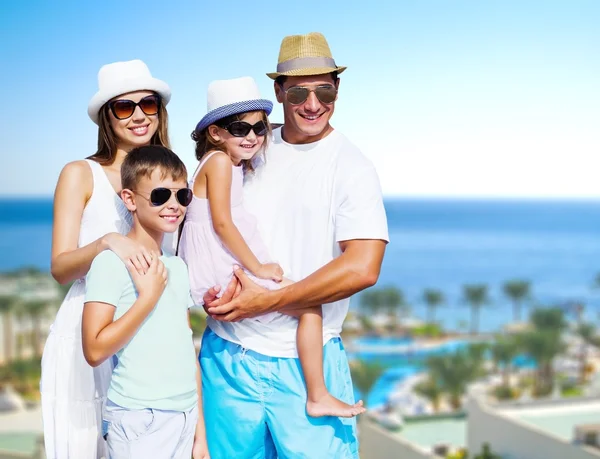 Playa, diversión, verano . — Foto de Stock