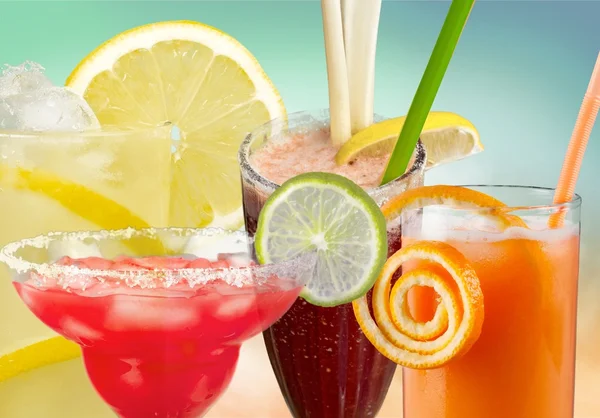 Lemonade, Refreshment, Cold Drink. — Stock Photo, Image