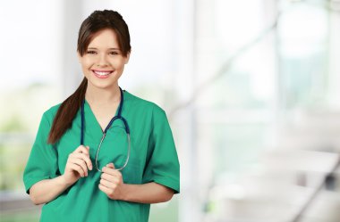 İzole hemşire, Doktor,.
