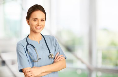 Hemşire, Doktor, sağlık ve tıp.