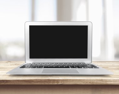 E-posta, notebook, ekran.