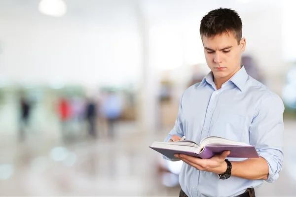 Engels, leren, studeren. — Stockfoto