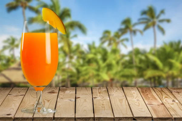 SAP, Cocktail, drinken. — Stockfoto