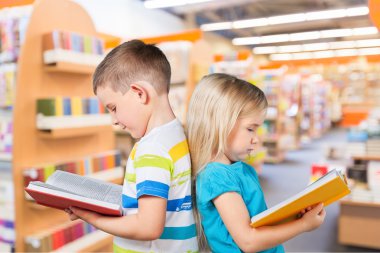 Kitap okumak, çocuk,.